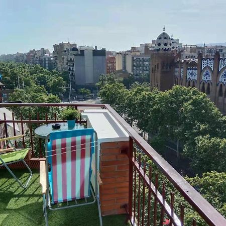 Apartament Sagrada Familia Lägenhet Barcelona Exteriör bild