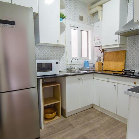 Apartament Sagrada Familia Barcelona Exteriör bild