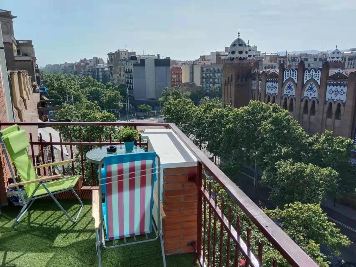 Apartament Sagrada Familia Lägenhet Barcelona Exteriör bild