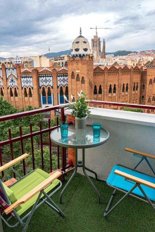 Apartament Sagrada Familia Lägenhet Barcelona Exteriör bild