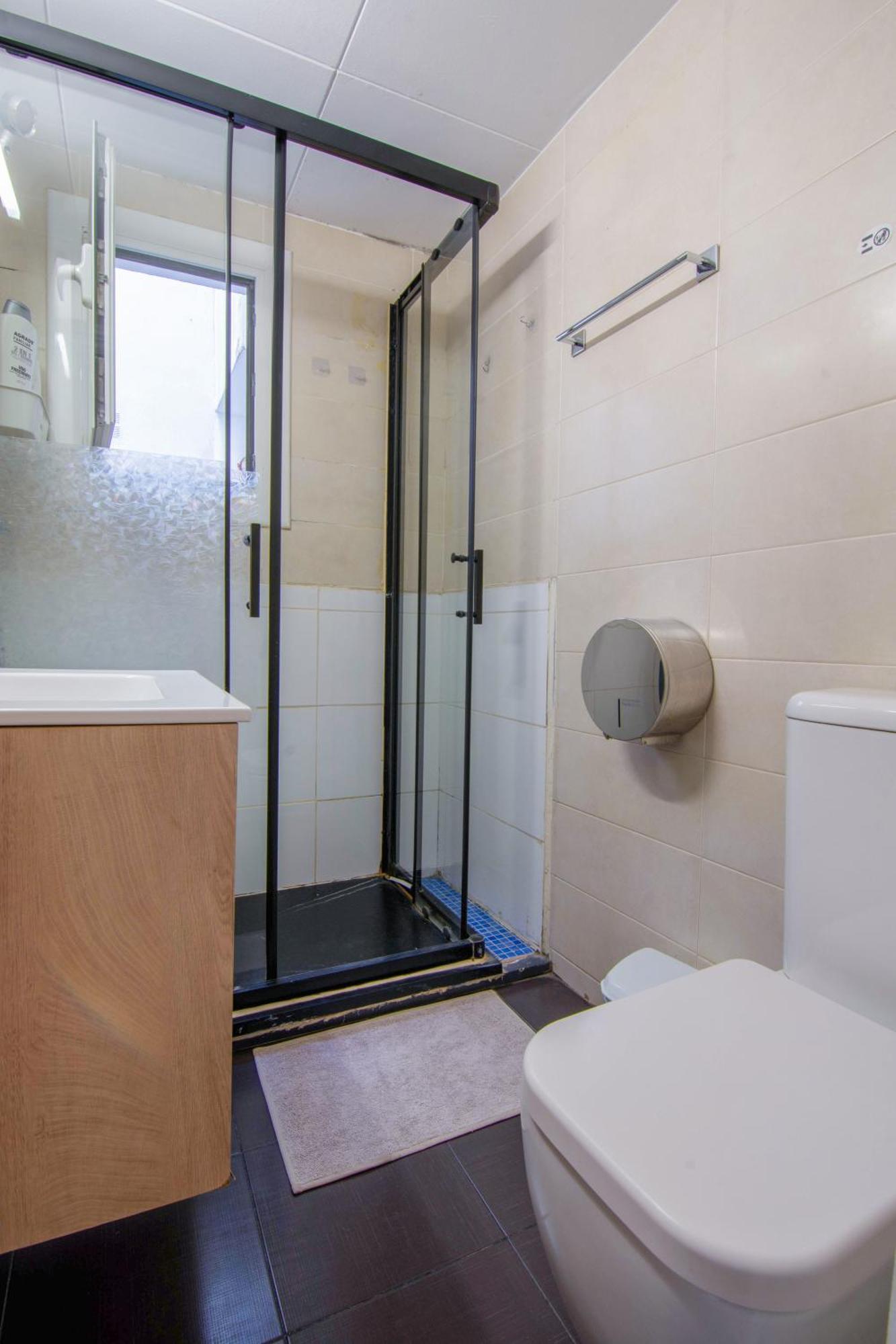 Apartament Sagrada Familia Barcelona Exteriör bild