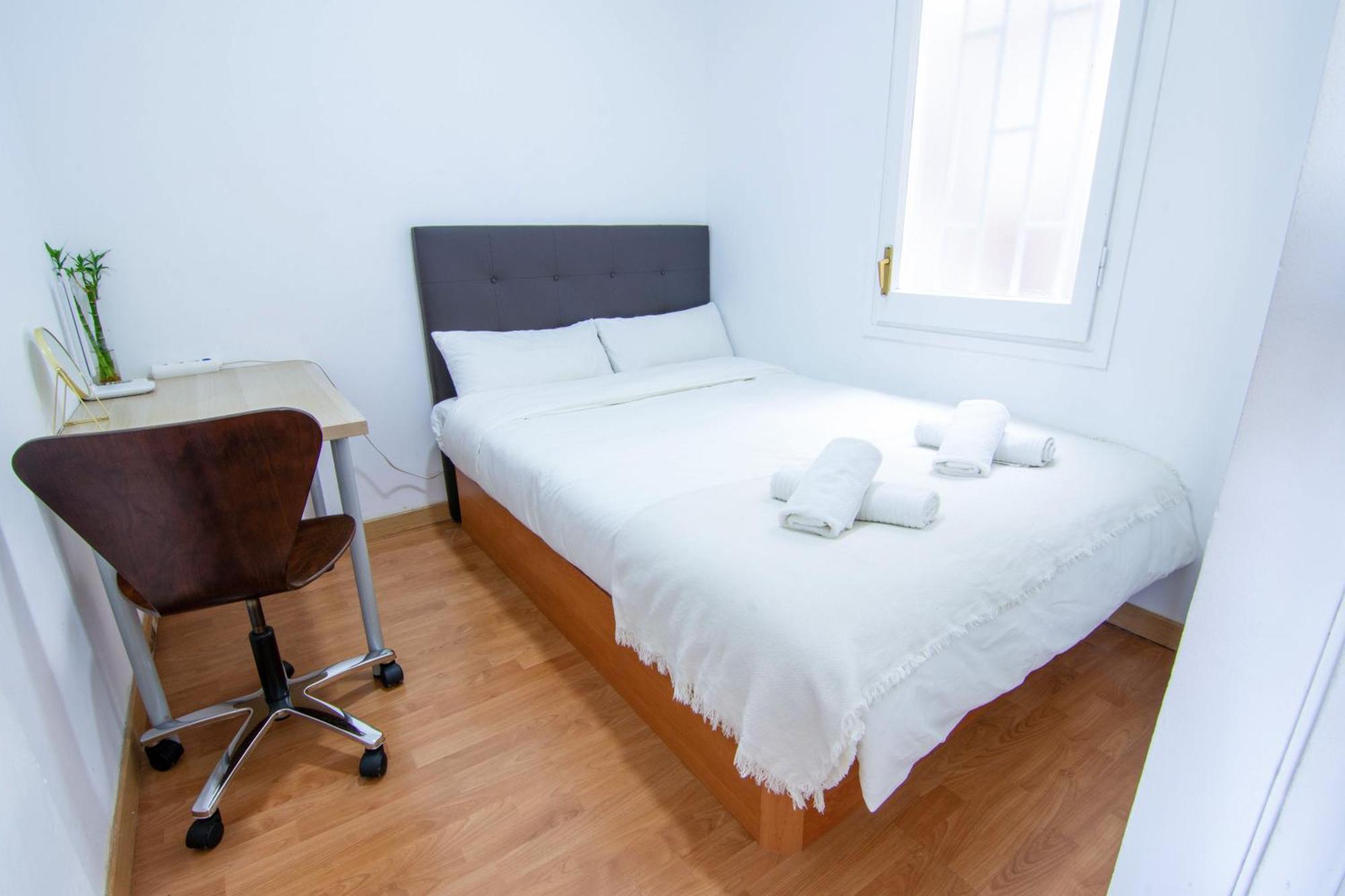 Apartament Sagrada Familia Barcelona Exteriör bild
