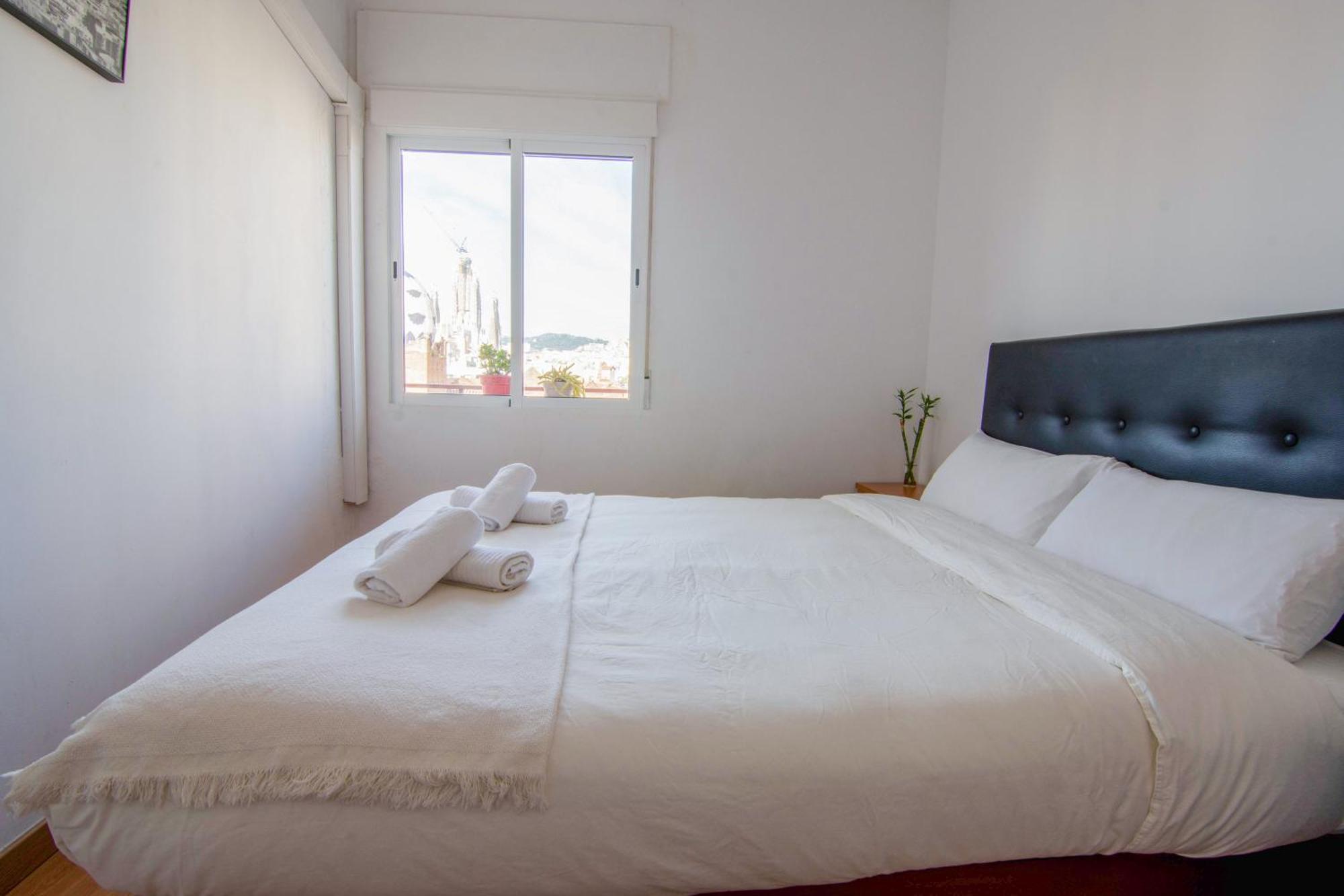 Apartament Sagrada Familia Barcelona Exteriör bild