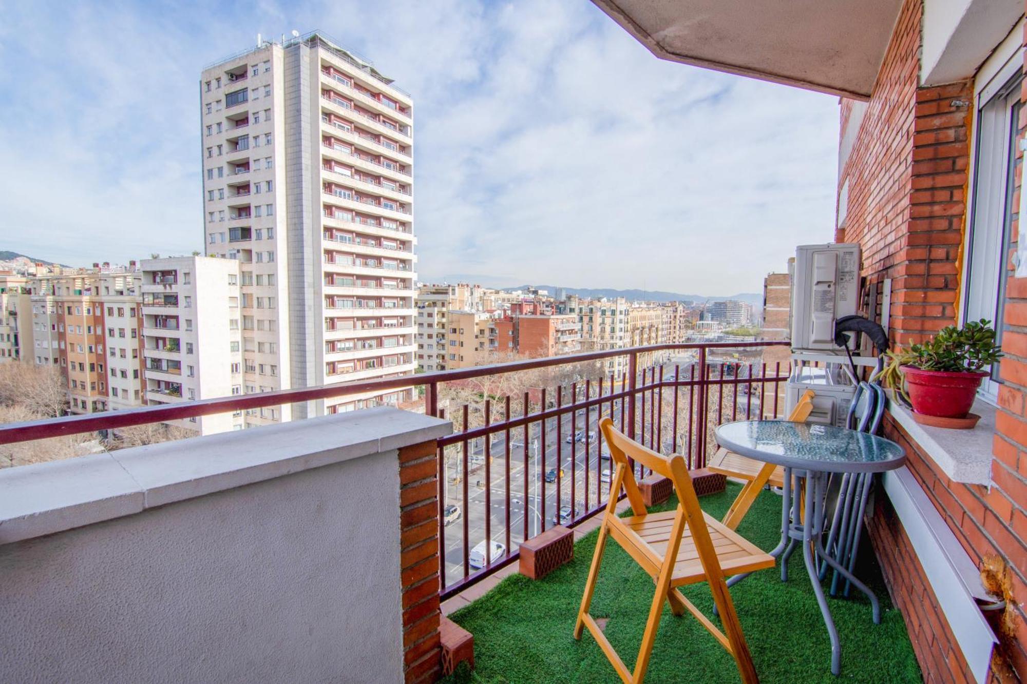 Apartament Sagrada Familia Barcelona Exteriör bild