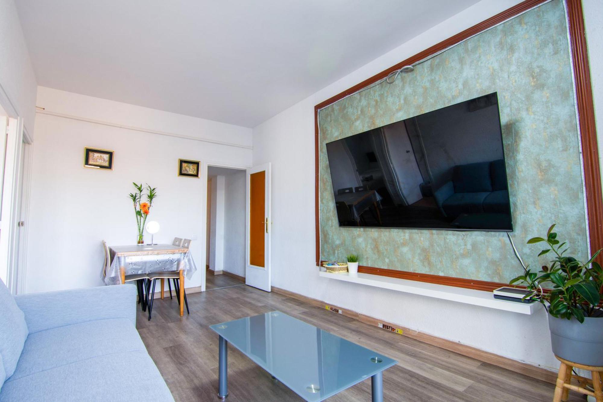 Apartament Sagrada Familia Barcelona Exteriör bild